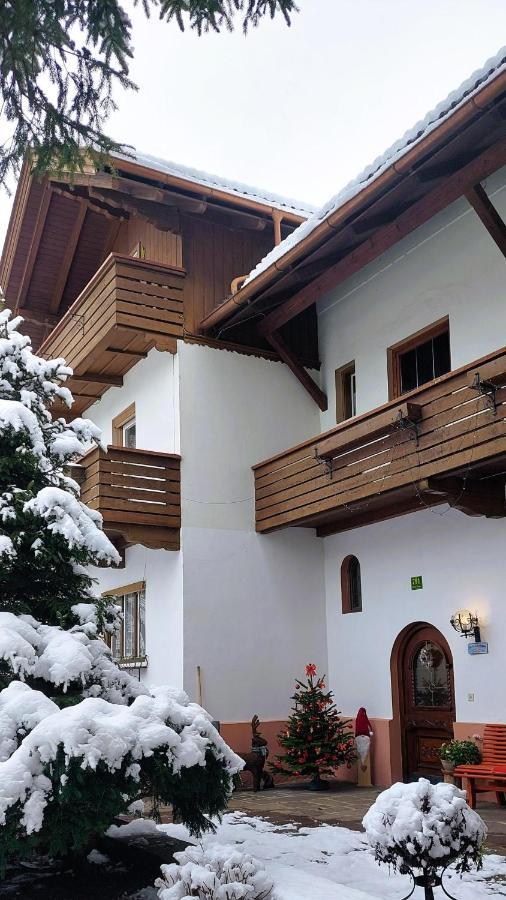 Gaestehaus Zum Gachtna ไมย์อาโฮเฟิน ภายนอก รูปภาพ
