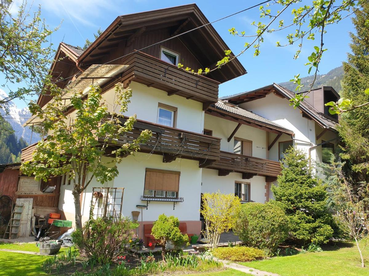 Gaestehaus Zum Gachtna ไมย์อาโฮเฟิน ภายนอก รูปภาพ