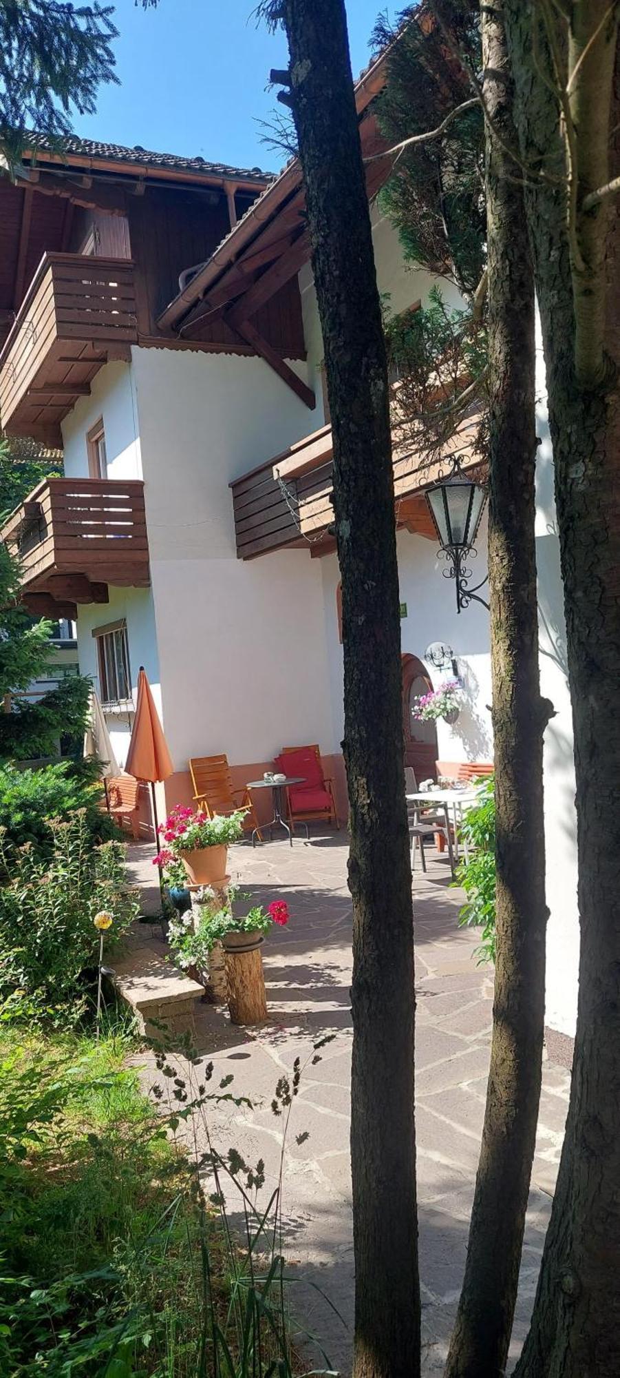 Gaestehaus Zum Gachtna ไมย์อาโฮเฟิน ภายนอก รูปภาพ