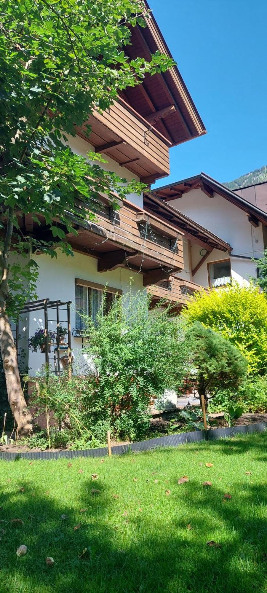 Gaestehaus Zum Gachtna ไมย์อาโฮเฟิน ภายนอก รูปภาพ